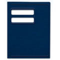 Tax Compatible Software Folder- Small Windows, Green, Top-Staple (Blank)